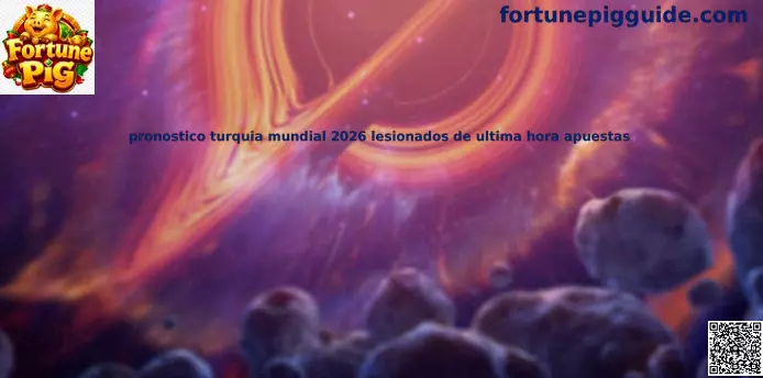 Pronóstico Turquía Mundial 2026