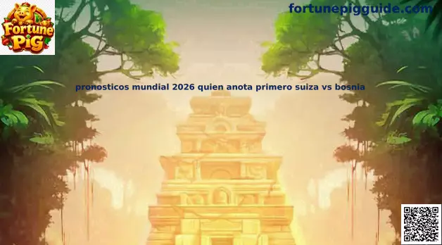 Suiza vs Bosnia análisis