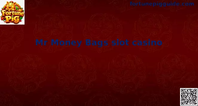 demo Mr Money Bags slot casino