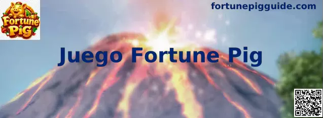 Pantalla de Juego Fortune Pig
