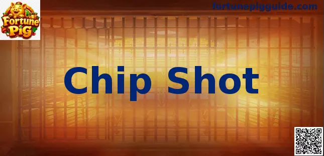 Chip Shot Fortune Pig