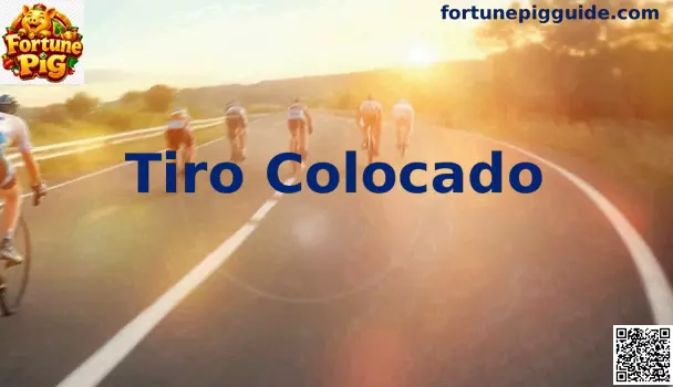 Guía visual de Tiro Colocado en Fortune Pig