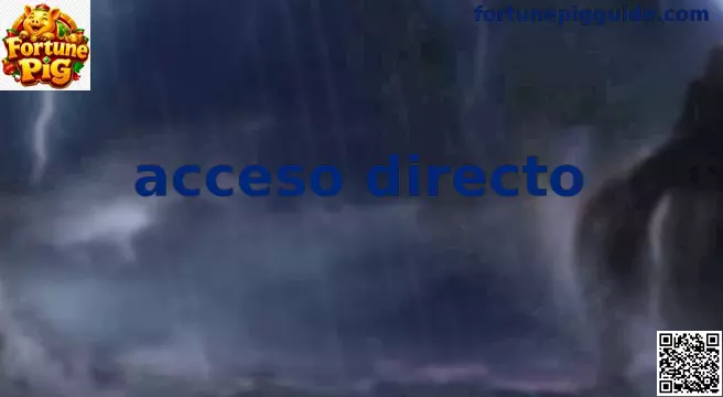 Interfaz de configuración de acceso directo seguro para Fortune Pig en dispositivos móviles en México
