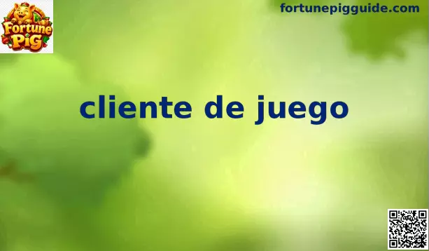 Cliente de juego Fortune Pig en México