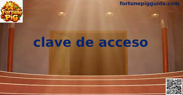 Ilustración sobre el uso de claves de acceso