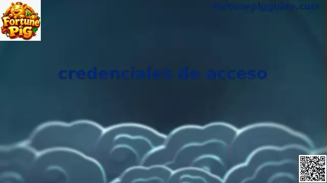 Gestión segura de credenciales de acceso en Fortune Pig