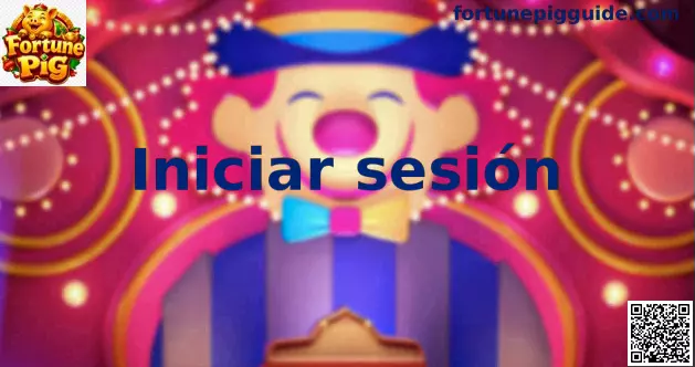 Iniciar sesión en Fortune Pig
