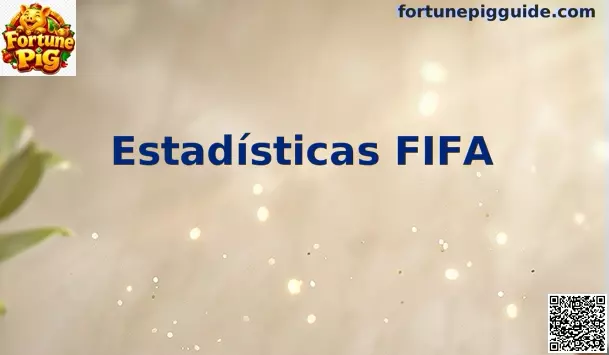 Estadísticas FIFA