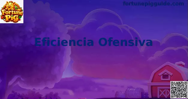 Eficiencia Ofensiva en el fútbol moderno