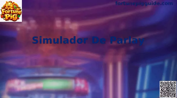 Simulador De Parlay