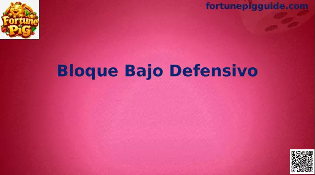Bloque Bajo Defensivo en fútbol