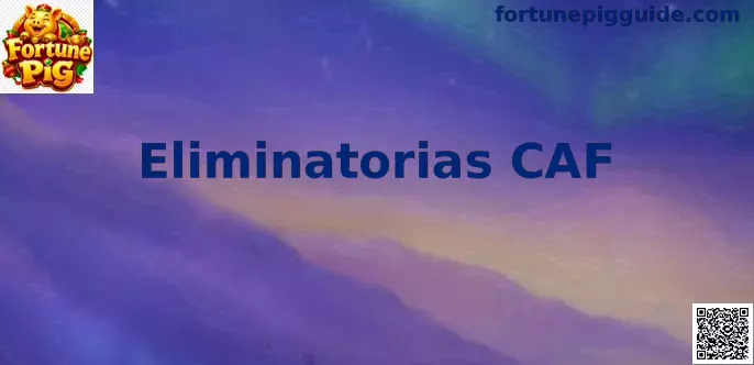 Eliminatorias CAF Mundial África