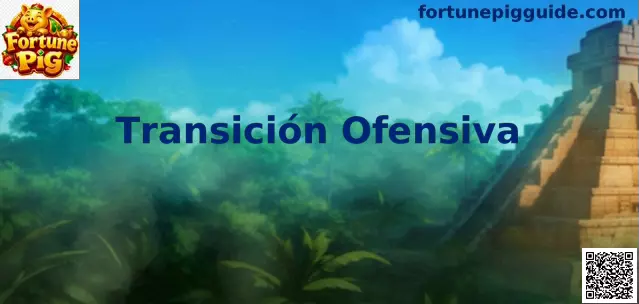 Transición Ofensiva en fútbol moderno