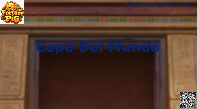 Copa Del Mundo Fortune Pig México 2026