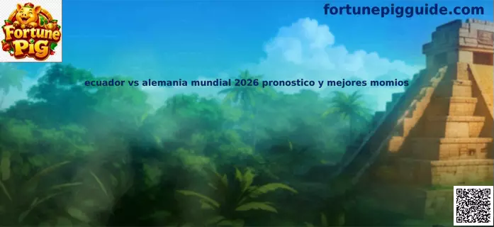 Ecuador vs Alemania Mundial 2026