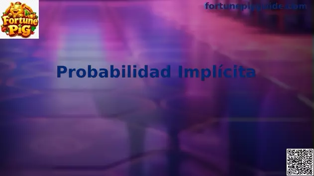 Probabilidad implícita en apuestas deportivas