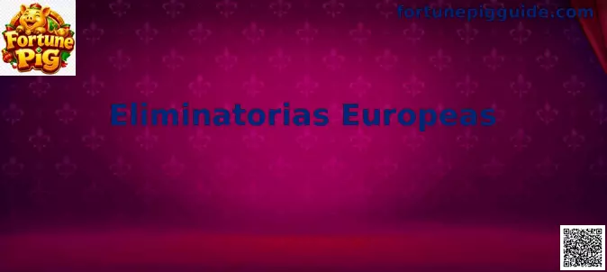 Eliminatorias Europeas UEFA