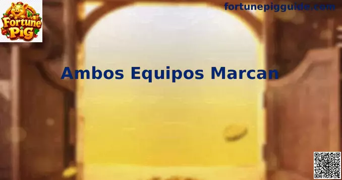 Análisis detallado del mercado de Ambos Equipos Marcan en el fútbol profesional