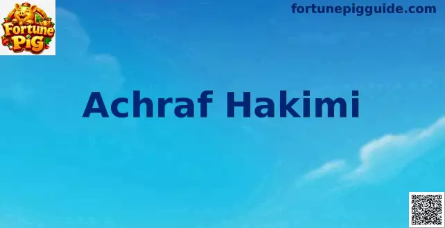 Achraf Hakimi análisis de rendimiento