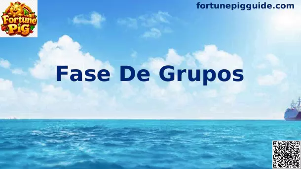 Fase de Grupos FIFA