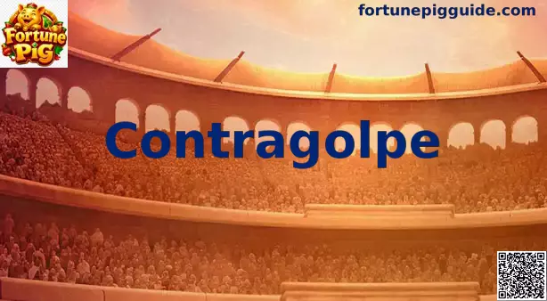 Diagrama conceptual del contragolpe en el fútbol mexicano