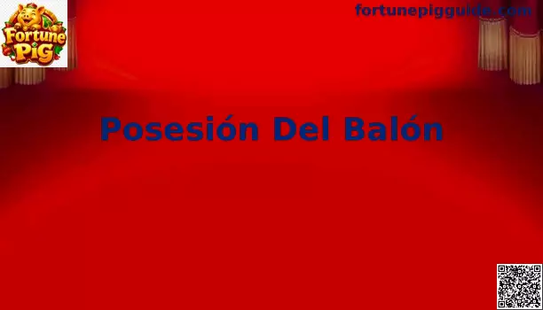 Posesión del balón en fútbol táctico