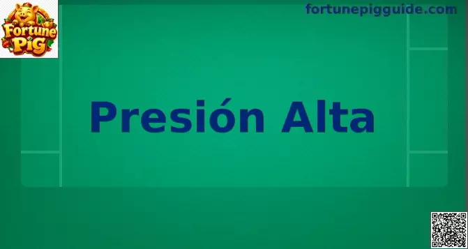 Presión Alta en el fútbol moderno