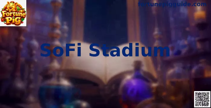 Vista majestuosa del SoFi Stadium en Inglewood California