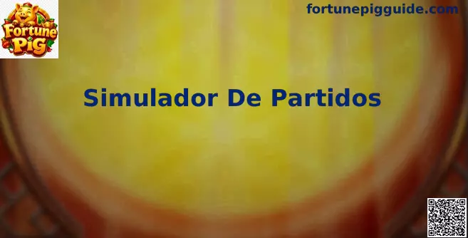 Simulador de Partidos Fortune Pig Copa Mundial