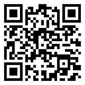 Código QR de verificación para acceso móvil a Fortune Pig Guide