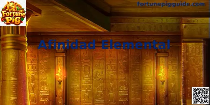 Afinidad Elemental Fortune Pig