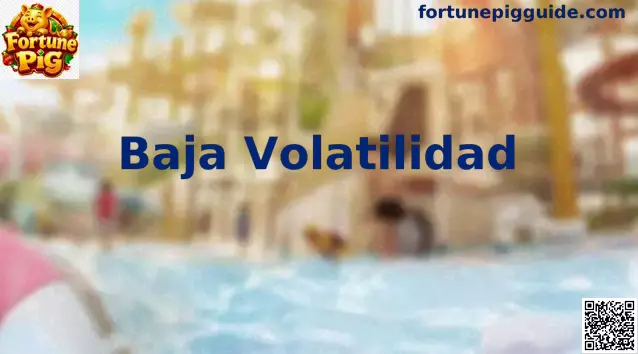 Fortune Pig Baja Volatilidad