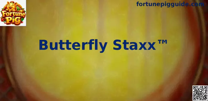 Tragamonedas Butterfly Staxx de NetEnt
