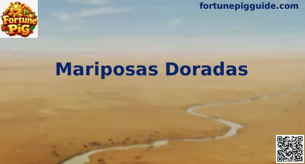 Mecánica de Mariposas Doradas en Fortune Pig