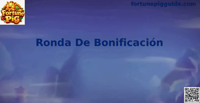 Ronda de Bonificación Fortune Pig