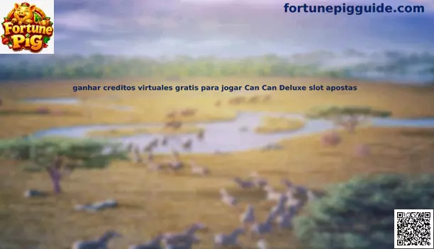 Creditos virtuales Can Can Deluxe