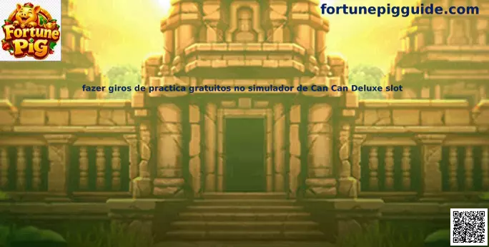 Simulador Can Can Deluxe giros gratis