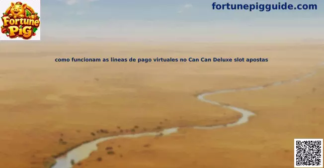lineas de pago virtuales Can Can Deluxe Fortune Pig