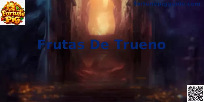 Interfaz de la función Frutas De Trueno en Fortune Pig