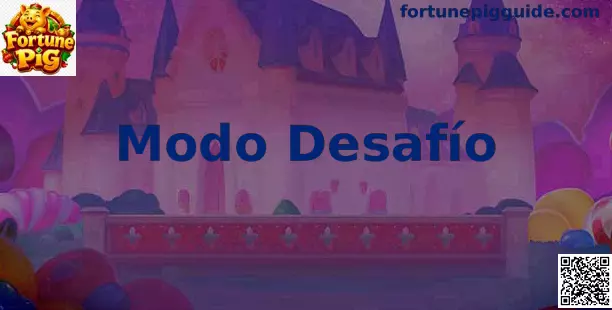 Modo Desafío Fortune Pig