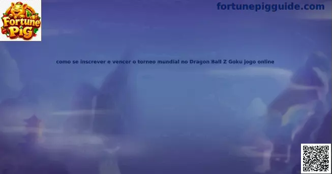 Torneo mundial Dragon Ball Z Goku juego online