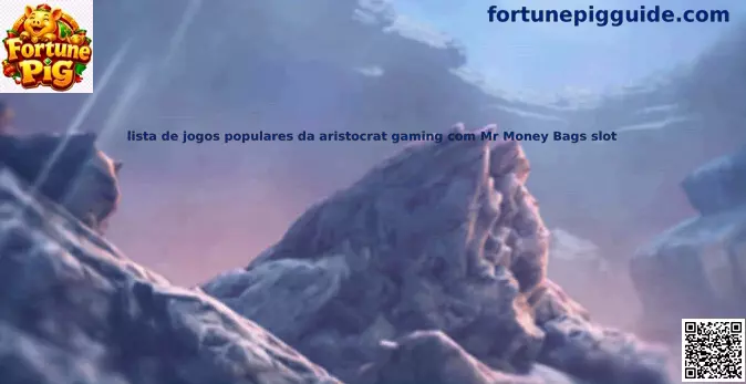 Aristocrat Gaming Mr Money Bags Slot