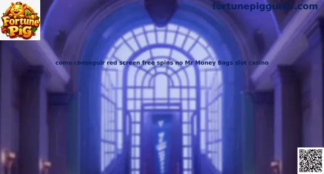 Red Screen Free Spins Mr Money Bags