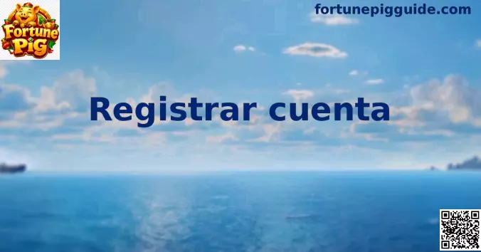 Proceso de registro en Fortune Pig