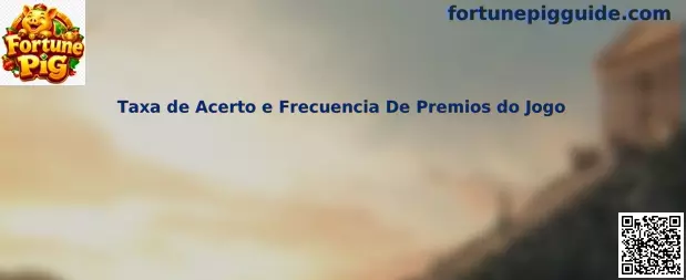 Información sobre tasa de acierto y frecuencia de premios del juego