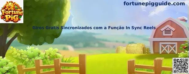Giros Gratis Sincronizados com a Função In Sync Reels