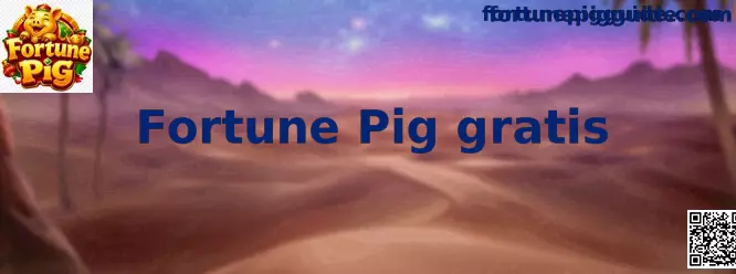 Fortune Pig gratis