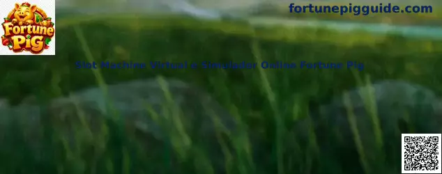 Slot Machine Virtual e Simulador Online Fortune Pig