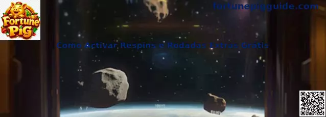 Activación de respins y rodadas extras en Fortune Pig