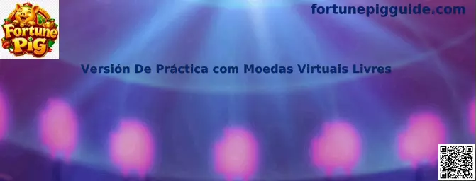 Versión De Práctica com Moedas Virtuais Livres de Fortune Pig